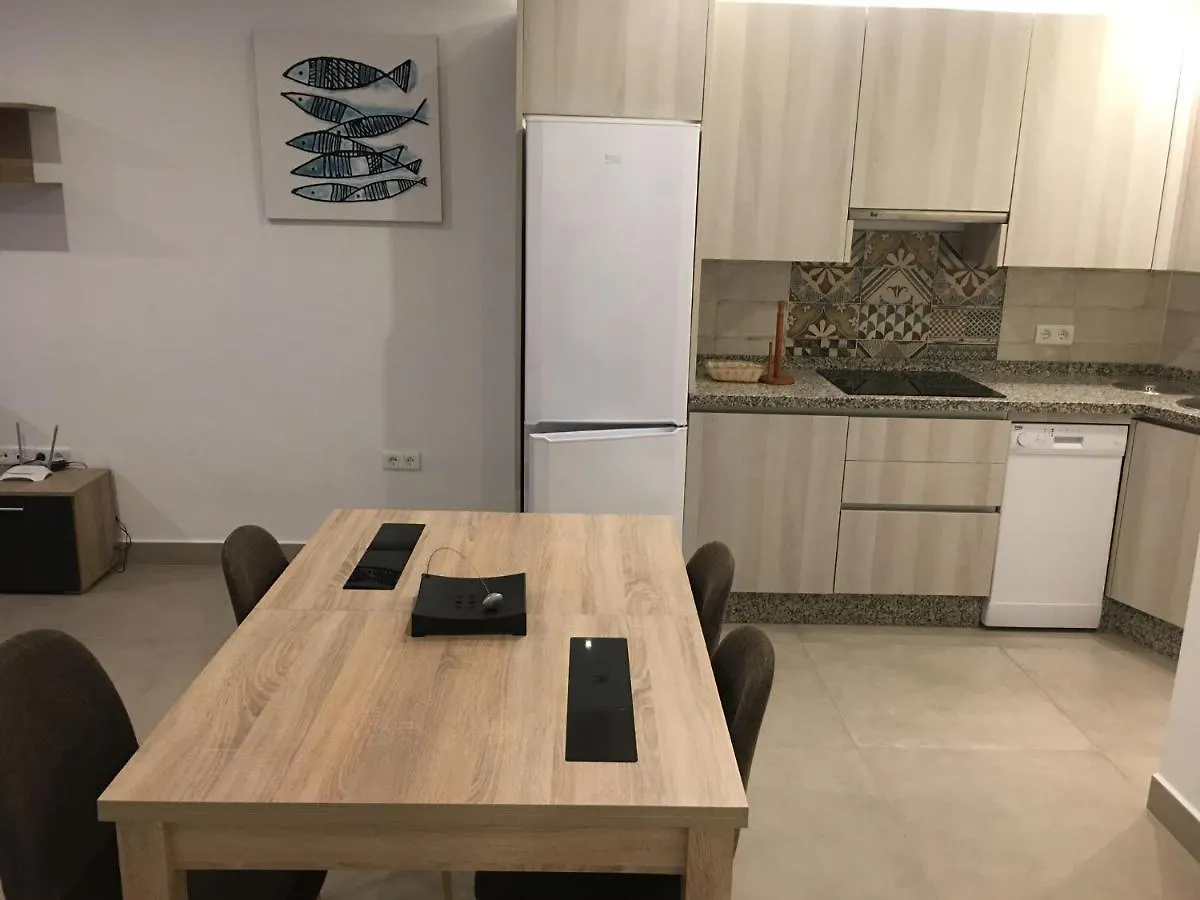 Ferienwohnung Julia El Rompido